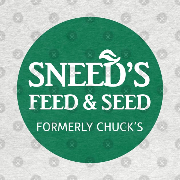 Whole Sneed's Market - clean logo by CCDesign